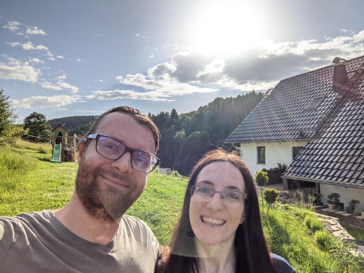 Ferienwohnung Muehl - Einfach Wohlfuehlen Маріенберґ Екстер'єр фото