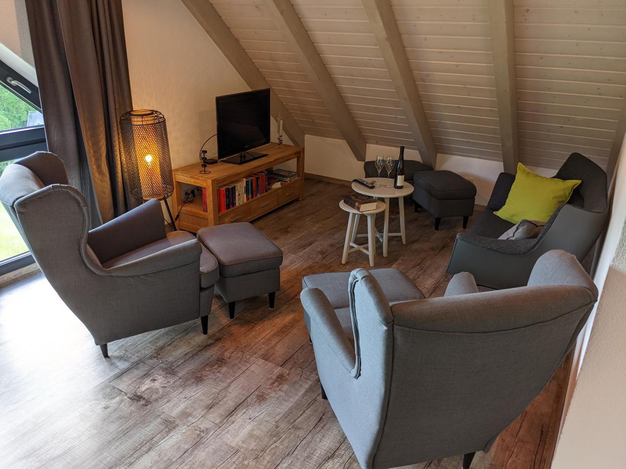 Ferienwohnung Muehl - Einfach Wohlfuehlen Маріенберґ Екстер'єр фото