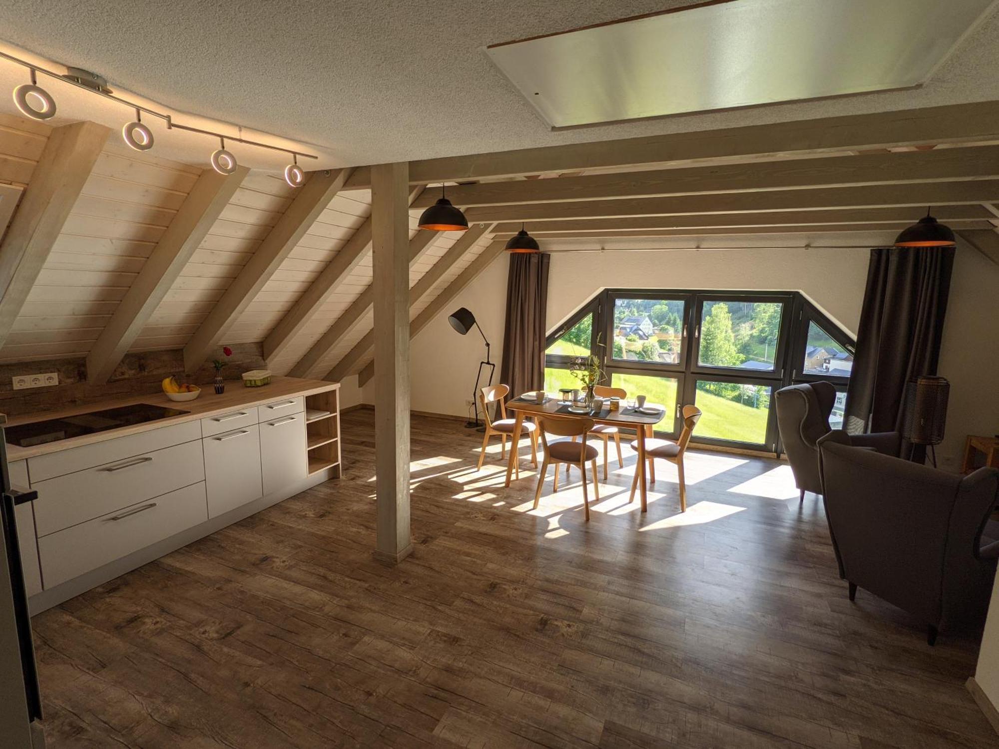 Ferienwohnung Muehl - Einfach Wohlfuehlen Маріенберґ Екстер'єр фото