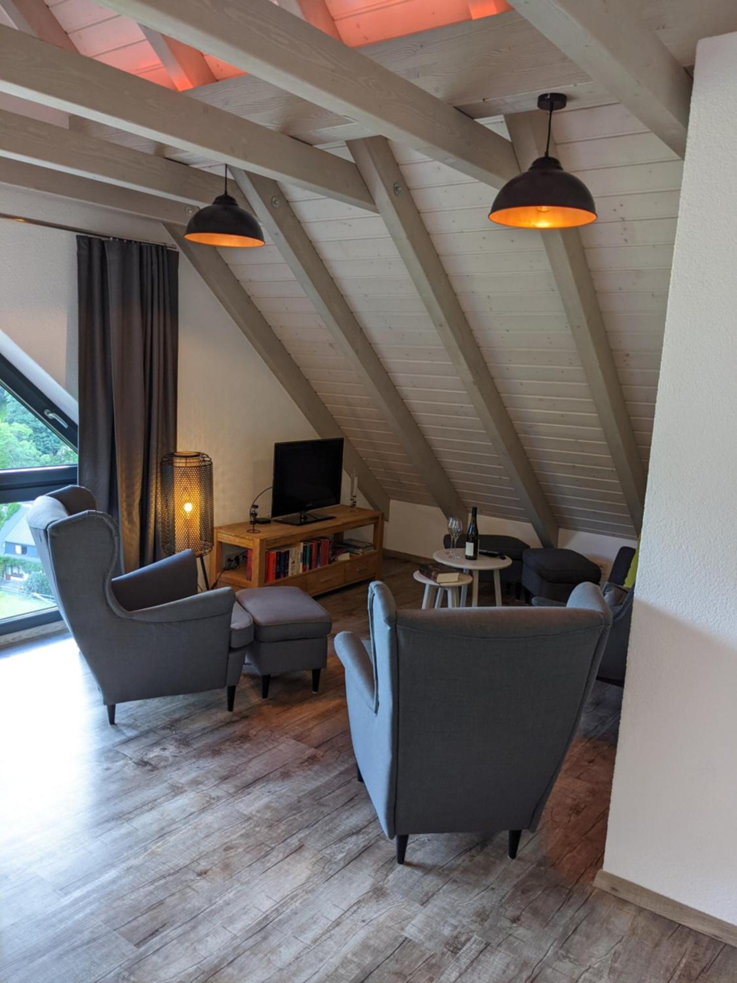 Ferienwohnung Muehl - Einfach Wohlfuehlen Маріенберґ Екстер'єр фото