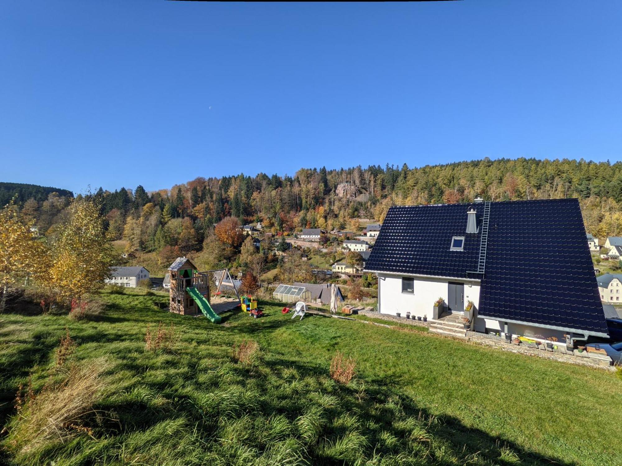 Ferienwohnung Muehl - Einfach Wohlfuehlen Маріенберґ Екстер'єр фото