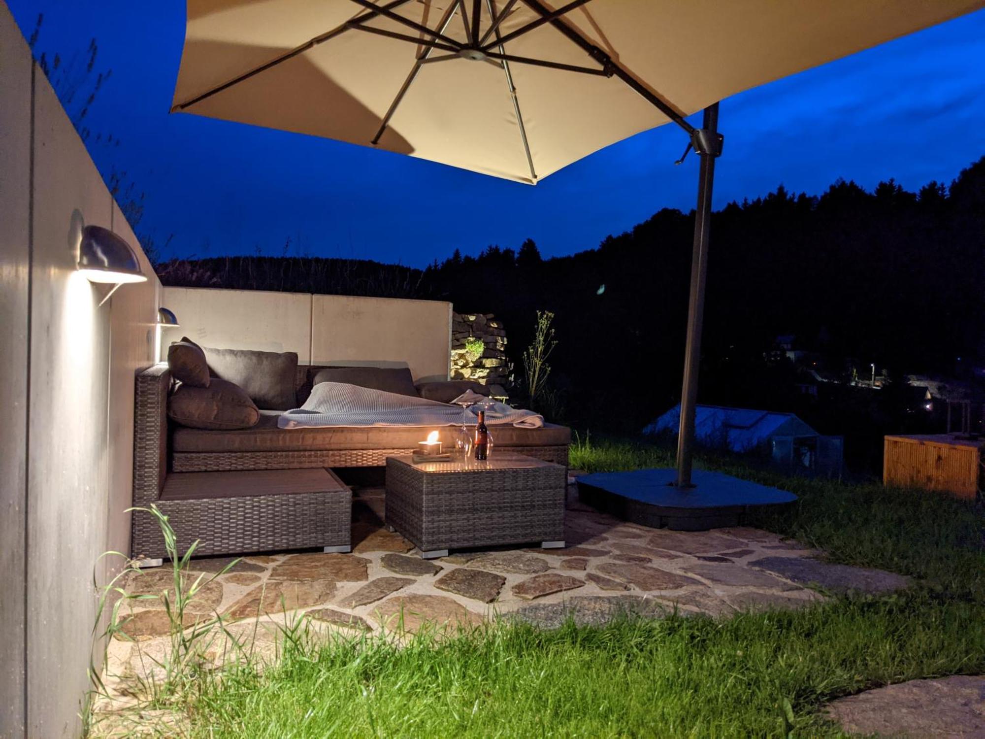 Ferienwohnung Muehl - Einfach Wohlfuehlen Маріенберґ Екстер'єр фото